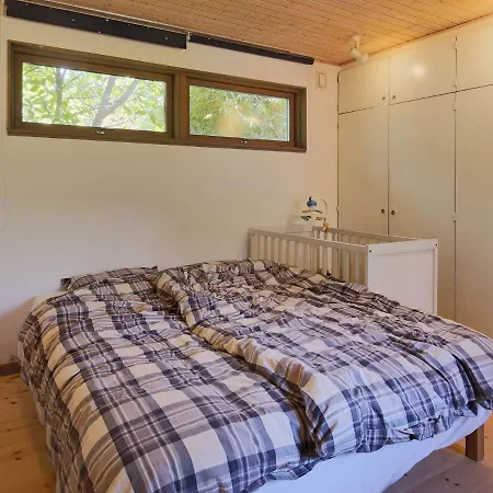 Seaside Retreat In Dronningmolle-by Traum