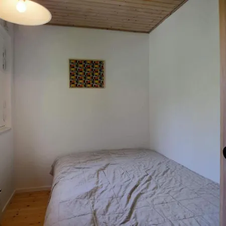 6 Person In Dronningm Lle Casa de Férias Dronningmølle