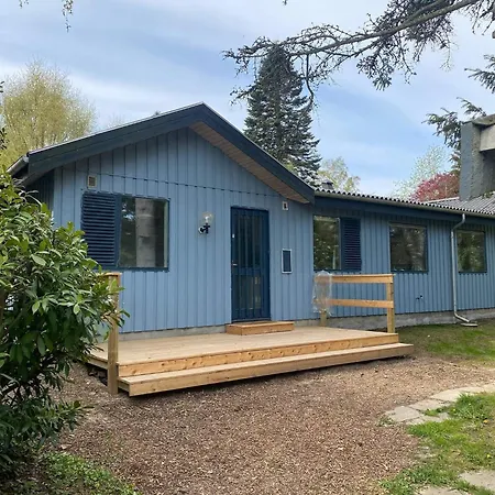 Semesterbostad Seaside Retreat In Dronningmolle-by Traum