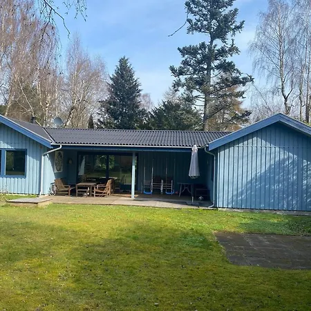 Seaside Retreat In Dronningmolle-by Traum Semesterbostad Dronningmølle