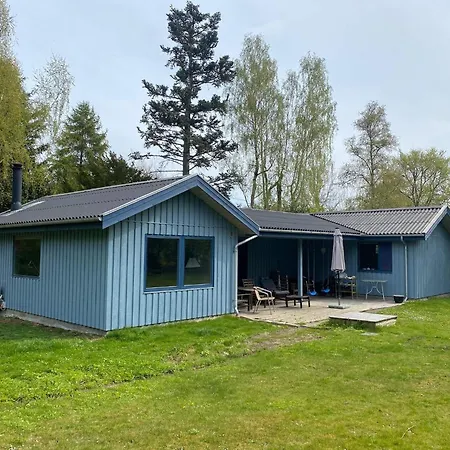 Seaside Retreat In Dronningmolle-by Traum * Dronningmølle