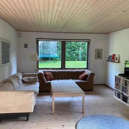 Seaside Retreat In Dronningmolle-by Traum Semesterbostad Dronningmølle